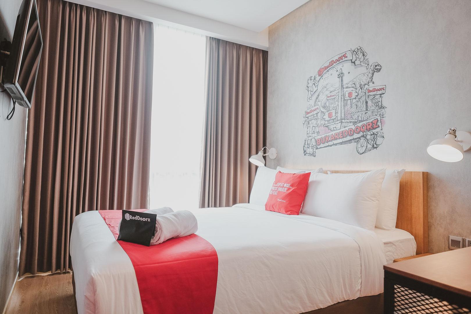 Reddoorz Plus @ Thamrin Jakarta Exterior photo